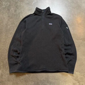 Women’s Patagonia Better Sweater Quarter Zip Fleece Hiking/Outdoors